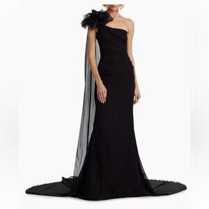 Pamella Roland Gown Dress